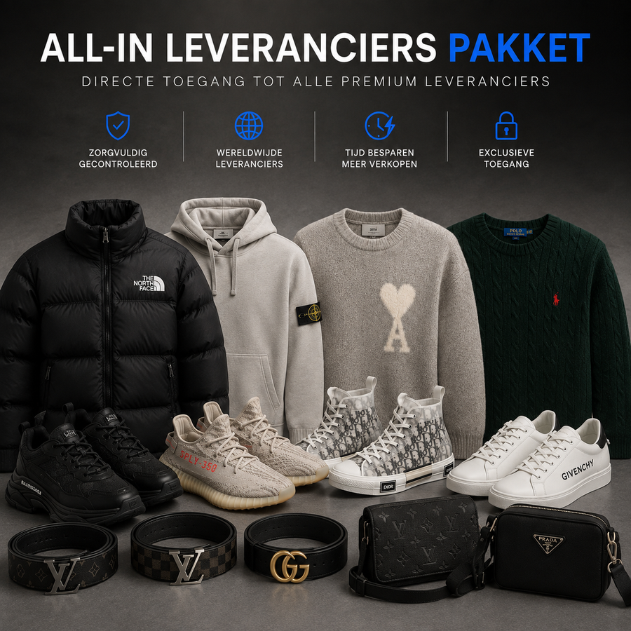ALL-IN LEVERANCIERS PAKKET